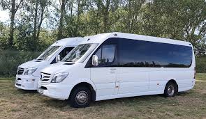Minibus Hire with Driver: An Essential Service for Group Transportation