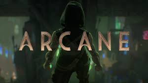League of legends © riot games, inc. About Netflix Netflix And Riot Games Bring League Of Legends To Television With Animated Event Series Arcane Premiering Globally On Netflix This Fall