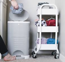 Cloth Diaper Liner or Diaper Wet Bag | Dekor Diaper Pail for Cloth Diapers  — Diaper Dekor Eko