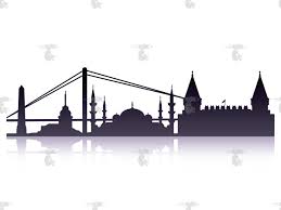 Istanbul's skyline is one of the most beautiful in the entire world. Skyline Istanbul Als Gunstige Download Grafik Pinkmonkey Bildagentur