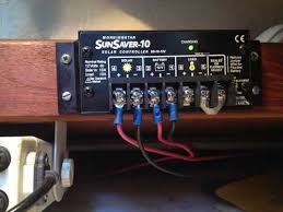 How do i hook up solar panels to my rv. Captain Curran S Sailing Blog Solar Panels For Boats An Easy Installation Guide