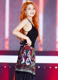 Singer Solar Body Measurements Height Weight Bra Size Facts Solar Mamamoo Mamamoo Hwasa