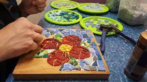 We're always looking for new music to release and new artists to work with. Mosaic For Beginners The Mosaic Institute Of Greater Dayton