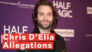 So who is chris d'elia's girlfriend now? Chris D Elia Played A Pedophile In You And People Are Pointing It Out