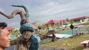 Informasi tentang harga tiket masuk owabong waterpark purbalingga terbaru lengkap dengan info penting lainnya seperti wahana, promo tiket, jam buka, dll. Water Park Sampit Wisata Kota Sampit Youtube