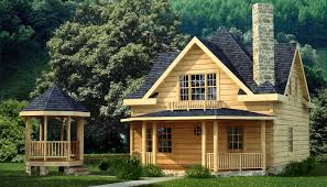 Suwannee river log homes is one of the only florida log home companies in our industry that will handle log home engineering, log home custom design, log home manufacturing of materials. Salem Plans Information Southland Log Homes