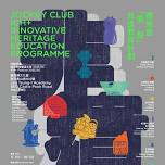 Jockey Club ICH+ Festival at Jao Tsung-I Academy