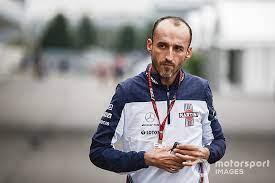 Robert józef kubica is a polish racing driver. Kubica Can T Wait Until December For Williams Decision