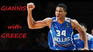 Αποτέλεσμα εικόνας για antetokounmpo greek national team