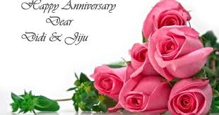Happy Anniversary Di And Jiju Wedding Wishes Quotes For Didi And Jiju Quote Wishes Beside normal happy birthday wishes, there much be a factor of fun with your friends and loved ones. happy anniversary di and jiju wedding