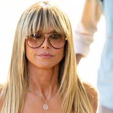 Heidi Klum's Magazine Cover Nude Expose