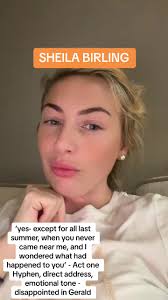 SHEILA BIRLING SHORT ANALYSIS #aic #birlings #year11 #gcse  #aninspectorcalls #fyp #aqaba