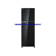 Rekomendasi kulkas 2 pintu terbaik berbagai merk kapasitas mulai dari 100 liter serta hemat listrik, ada kulkas 2 pintu sharp, polytron, hingga lg. Harga Kulkas Panasonic 2 Pintu Nr Bb258g Kapasitas 246 Liter Garansi Resmi Shopee Indonesia
