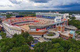 22, will be from 3 p.m. Ben Hill Griffin Stadium Gainesville United States Of America Florida Gators Stadium