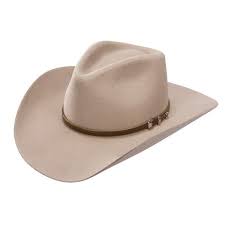 Stetson Seneca 4x Buffalo Felt Cowboy Hat Cowboy Hats Stetson Cowboy Hats Felt Cowboy Hats