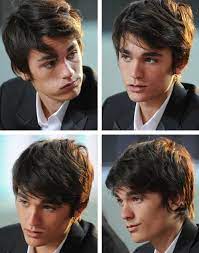 Alain Fabien Delon Son Of Alain Delon Who Already Acted In Film Der Dopelganger Alain Delon Italian Celebrities People