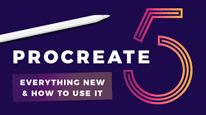 The 'n' stands for 'normal' mode. Procreate 5 Tutorial Review Everything New How To Use It