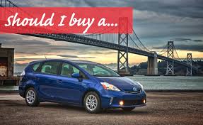 I have seen the car being leased in other states. Should I Buy A Toyota Prius V 2012 2014 Autoguide Com News