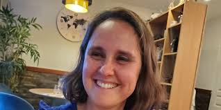 Møt den nye presten i Créteil menighet; Caroline Foote