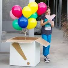 Diy Balloon Surprise Balloon Diy Balloon Surprise Balloons