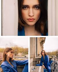 Silbermann Kampagne — Uta Stabler