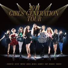 Smentertainment also added, the cheerful message from girls' generation to 'mr.'s all around the world. 2011 Girls Generation Tour Album Kpop Wiki Fandom