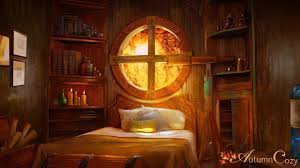 Maybe you would like to learn more about one of these? Cozy Treehouse Ambience Nature Sounds Creaking Tree Sounds Wind Sound Autumn Cozy Tree House Ambience