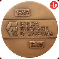 Banca popolare di ravenna v.le della lirica 19 ravenna. 100 Banca Popolare Di Ravenna 1985