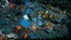 Tower Defense Rts Game Valeguard Now Available On Steam Rts Games Tower Defense Games