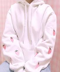 Aesthetics Strawberries Hoodie Aesthetic Hoodie Trendy Hoodies Kawaii Clothes Cute boy, aesthetic, cute aesthetic, fantasy, cute, kawaii, casual, casual outfit, haruki, boy, pretty boy. aesthetics strawberries hoodie