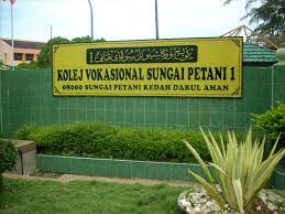 Pendidikan ini lebih berfokuskan pelajar yang mendapat pencapaian sederhana. Kolej Vokasional Sungai Petani 1 Kv Sp 1 Facebook