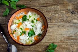 0.3 g monounsaturated fat : The Best Chicken Soup Under 200 Calories Jillian Michaels