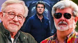 Of course I thought about that”: Steven Spielberg Had to Let Go of 1 Tom  Cruise