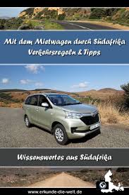 Autofahren In Sudafrika Tipps Sudafrika Afrika Reisen Und Reisetipps