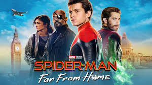 Far from home (2019), nonton film box office. Spider Man Far From Home Flixster