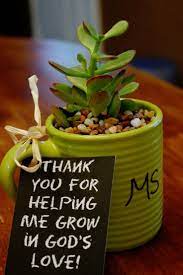 So i've put together a list of 20 inexpensive yet creative teacher appreciation gift ideas that i'm sure any teacher would love. Teacher Appreciation Gifts Sunday School Sunday School Teacher Appreciation Teacher Appreciation Teacher Gifts