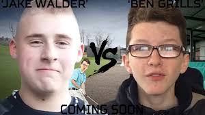 Ben Grills VS WalderNation
