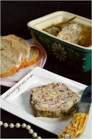 Terrine Forestiere Canard Et Foie Gras Solo Terrine Magazine Cuisine Cuisine