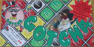 Gotcha | Board Game | BoardGameGeek