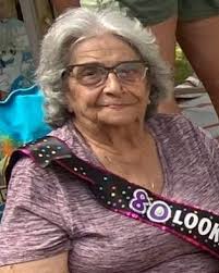 Remembering Lucille Harrington (Metzger)