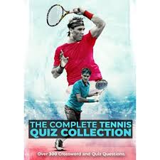To this day, he is studied in classes all over the world and is an example to people wanting to become future generals. Buy The Complete Tennis Quiz Collection Perfect Gift For Adult Tennis Fans And Older Children Over 300 Crossword And Quiz Questions 7x10 Inches Paperback Paperback July 23 2020 Online In Usa B08dd5xnkc