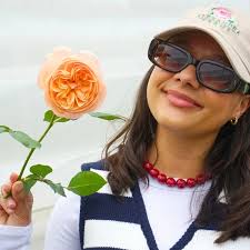 Princess Holly's Hope: Alexandra Farms' New Peach Rose