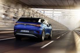 The volkswagen id.4 gtx has one electric drive motor on both the front and rear axle. The New Volkswagen Id 4 Gtx And Id 5 Will Arrive This Year Although Volkswagen Has Wanted To Confirm The Suv Without Making Noise