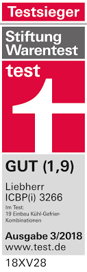 Die stiftung warentest ist eine selbständige rechtsfähige stiftung in deutschland. Stiftung Warentest Triple Fur Liebherr