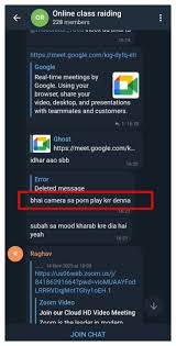 Jodhpur School Online Class Porn Video Racket Busted | BR Birla School |  ऑनलाइन क्लास में अश्लील वीडियो-भद्दे कमेंट करने वाला रैकेट: नामी स्कूलों के  8वीं-10वीं के बच्चों को ...