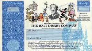 The disneyland resort includes the disneyland and disney california adventure theme parks, as well as resort hotels and a dining and entertainment complex. Disney Stock Certificates Replaced By Digital Certificates