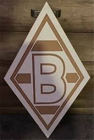 Borussia verein für leibesübungen 1900 e.v.) ist ein in mönchengladbach am niederrhein beheimateter sportverein. Borussia Raute Ebay Kleinanzeigen
