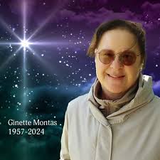 Ginette Montas Obituario