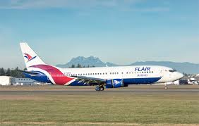 Learn more about flair airlines, our low fares across canada, and book your flights! Flair Airlines Has New Livery And Expectations For Close To 1 5 Million Passengers In 2019 Travelweek