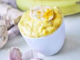 Bananen Curry Dip Rezept Lebensmittel Essen Rezepte Leckeres Essen